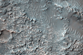 Sample of Herschel Crater