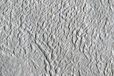 Debris Apron Surface Texture