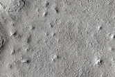 Mounds in Utopia Planitia