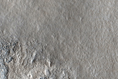 Fresh Crater Cluster Formed between June 4 2008 and August 10 2008