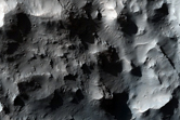 Sample Near Williams Crater