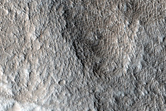 Terrain in Acheron Fossae Region