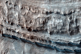 Sample of Terby Crater