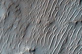Sample of Noachis Terra Intercrater Plains