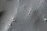 Sample of Flow on Plain North of West Tithonium Chasma