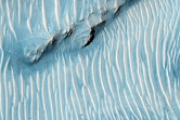Central Uplift of Hargraves Crater in the Nili Fossae Region