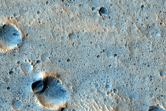 Sample of Distal Ares and Tiu Valles