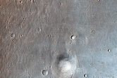 Possible Intravalley Paleolake in Shalbatana Vallis 