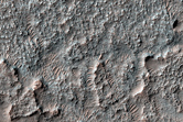 Southern Highlands High Thermal Inertia and Spectrally Distinct Materials