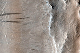 Sample of Olympus Mons Aureole