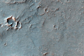 Sample of Northern Solis Planum