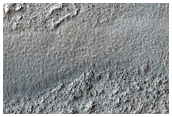 Lobate Crater Ejecta