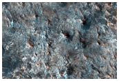 Mawrth Vallis Variations in Mineralogy