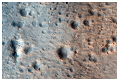 Thermophysical Endmember Class F in Isidis Planitia