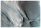 Meandering Gully Channels