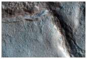 Re-Image Debris Apron in Deuteronilus Mensae For Change Detection