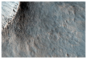 Winslow Crater