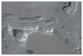 South Polar Residual Cap - Spring Mosaic Campaign