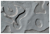 South Polar Residual Cap Monitoring - Rare Stratigraphic Contacts