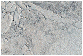 Flow Textures in Elysium Planitia
