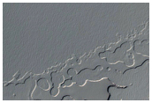 South Polar Residual Cap Monitoring - Scarp Backwasting 