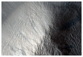 Mangala Valles Landforms in and Near Mariner 9 Image Das 9628649