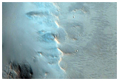 10 Kilometer Diameter Rayed Crater