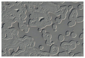 South Polar Residual Cap Monitoring - Thin Young Layers