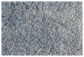 Possible Olivine-Rich Terrain on Crater Floor in Terra Sirenum