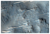 Possible Pyroxene Deposit in Tyrrhena Terra