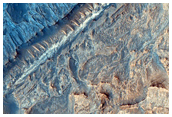 Sulfate and Clay Strata in Gale Crater