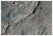 Possible Chloride Salts in Noachis Terra