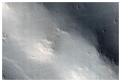 Mounds West of Elysium Mons