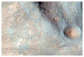 Valles Marineris Phyllosilicate Deposit