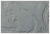 South Polar Residual Cap Monitoring - Scarp Backwasting 