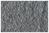 Possible Olivine-Rich Terrain