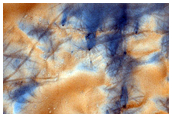 Seasonal Haloes and Fractal Patterns