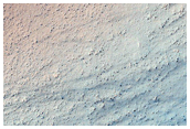 Layering in Argyre Planitia Sinuous Ridge