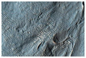 Fretted Terrain-Like Aprons Near Reull Vallis