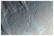 Well-Preserved 6 Kilometer Diameter Impact Crater