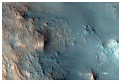 Syrtis Major Region
