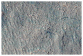 New Impact Site in Western Argyre Planitia