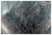 Central Uplift of a Large Impact Crater