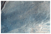Well-Preserved 3 Kilometer Diameter Impact Crater