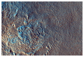 Mid-Latitude Crater Monitoring