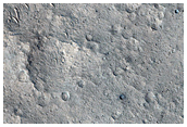 A Portion of the Nanedi Valles System