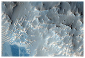 Possible Hydrated Mineral Phases in Noctis Labyrinthus
