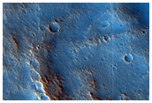 Lobate Ejecta