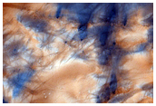 Seasonal Haloes and Fractal Patterns