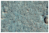Possible Rootless Cones in Hydraotes Chaos